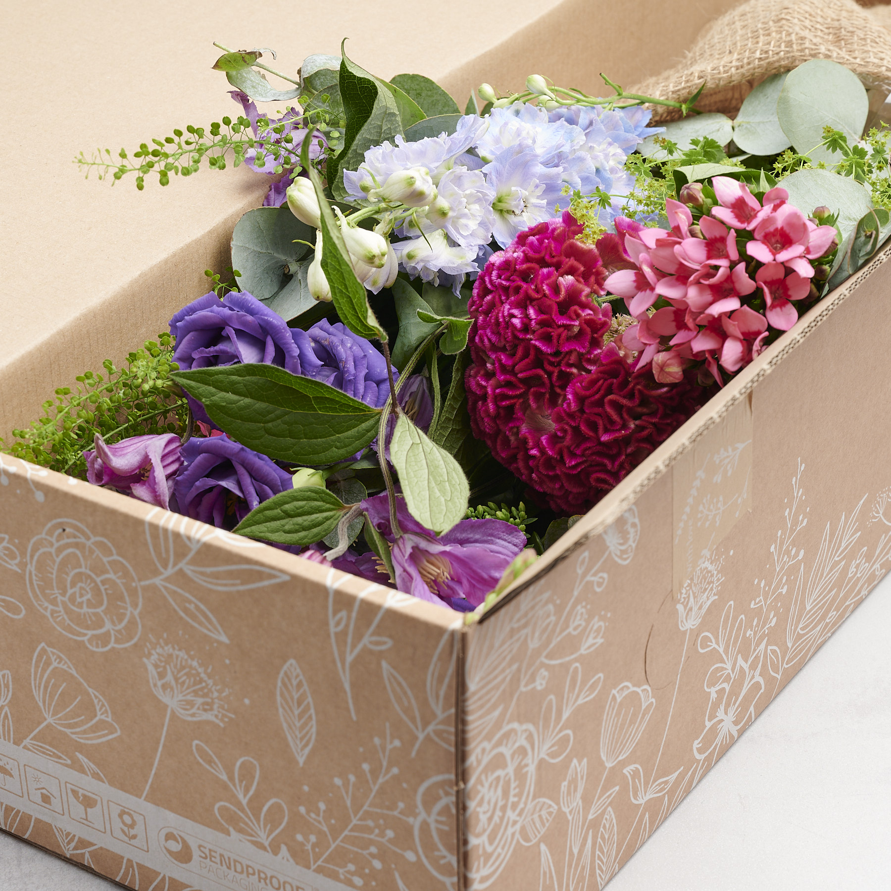 Flower Subscription Boxes - FAQs