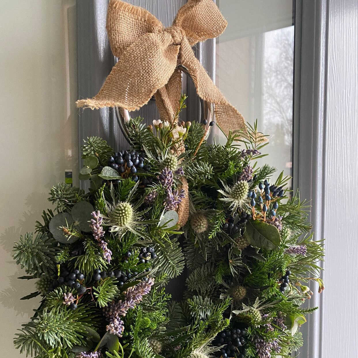 The History of Christmas Wreaths